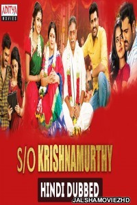 SO Krishnamurthy (2019) South Indian Hindi Dubbed Movie