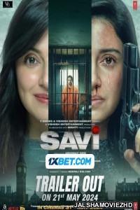 Savi (2024) Bengali Dubbed Movie