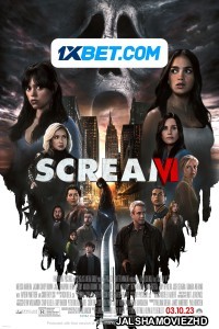 Scream 6 (2023) Hindi Dubbed