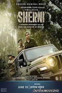 Sherni (2021) Hindi Movie