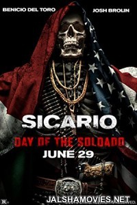 Sicario Day of the Soldado (2018) English Movie