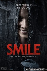 Smile (2022) Hindi Dubbed