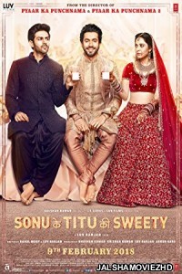 Sonu Ke Titu Ki Sweety (2018) Hindi Dubbed