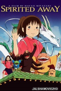 Spirited Away (2001) Hindi Dubbed