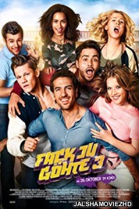 Suck Me Shakespeer 3 (2017) Hindi Dubbed