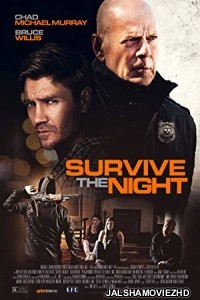 Survive the Night (2020) Hindi Dubbed