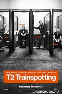 T2 Trainspotting (2017) Hindi Dubbed