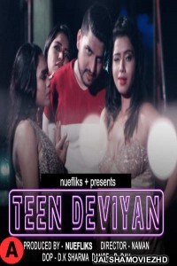 Teen Deviyaan (2021) Nuefliks