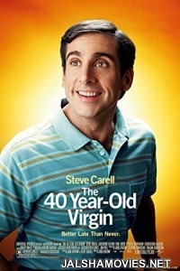 The 40 Year Old Virgin (2005) Dual Audio Hindi Dubbed