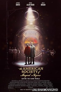 The American Society of Magical Negroes (2024) Hindi Dubbed