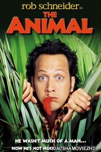 The Animal (2001) Hindi Dubbed