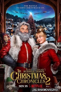 The Christmas Chronicles 2 (2020) Hindi Dubbed