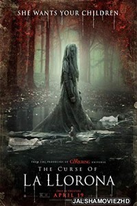 The Curse of La Llorona (2019) Hindi Dubbed