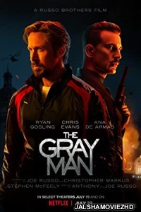 The Gray Man (2022) Hindi Dubbed