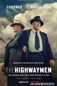 The Highwaymen (2019) English Movie