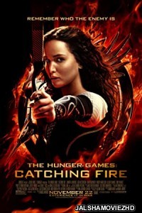 The Hunger Games Catching Fire (2013) Hindi Dubbed