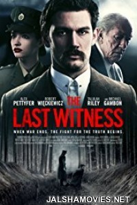 The Last Witness (2018) English Cinema