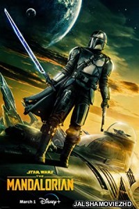 The Mandalorian (2019) Hindi Web Series DisneyPlus Hotstar Original