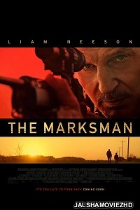 The Marksman (2021) Hindi Dubbed