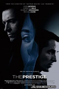 The Prestige (2006) Hindi Dubbed