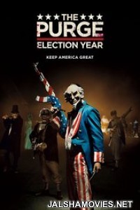 The Purge Election Year (2016) Hindi Dubbed Movie