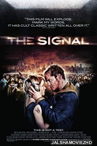 The Signal (2007) Hindi Dubbed