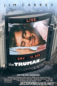 The Truman Show (1998) Hindi Dubbed