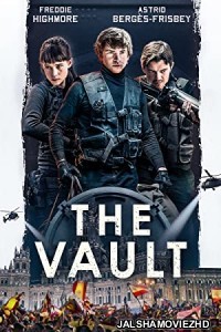 The Vault (2021) English Movie