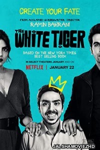 The White Tiger (2021) Hindi Movie