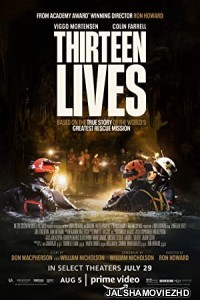 Thirteen Lives (2022) Hindi Dubbed