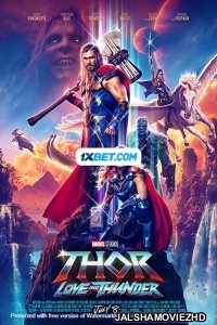 Thor Love and Thunder (2022) Hollywood Bengali Dubbed