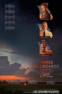 Three Billboards Outside Ebbing Missouri (2017) Hindi Dubbed