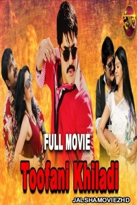 Toofani Khiladi (2020) South Indian Hindi Dubbed Movie