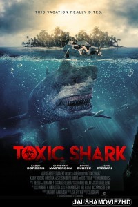 Toxic Shark (2017) Hindi Dubbed