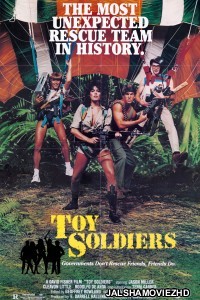 Toy Soldiers (1984) Hindi Dubbed