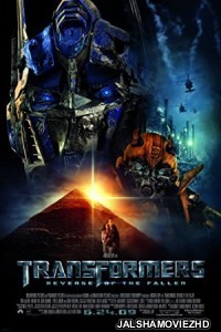 Transformers Revenge of the Fallen (2009) Hindi Dubbed