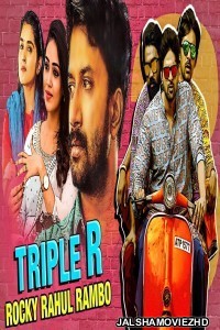 Triple R Rocky Rahul Rambo (2022) South Indian Hindi Dubbed Movie