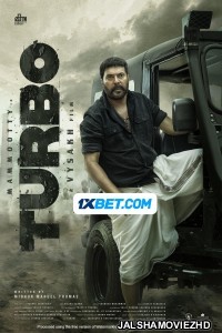 Turbo (2024) Bengali Dubbed Movie