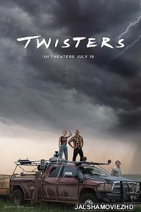 Twisters (2024) Hindi Dubbed