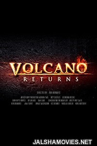 Volcano Returns (2015) Dual Audio Hindi Dubbed