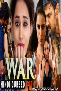 WAR PILL (2019) South Indian Hindi Dubbed Movie