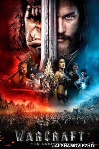 Warcraft (2016) Hindi Dubbed