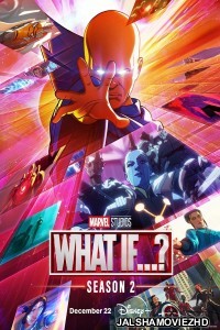 What If (2023) Season 2 Hindi Web Series DisneyPlus Original