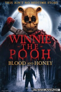 Winnie the Pooh Blood and Honey (2023) English Movie