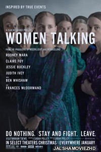 Women Talking (2023) English Movie