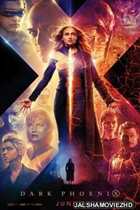 X Men Dark Phoenix (2019) English Movie